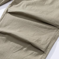 Pantalones de Jogger Sólidos para Exteriores CHAIFENKO Largo Completo, Material de Algodón, Ajuste Regular para Hombres en Otoño/Invierno - details 17
