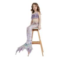 Nuevo traje de baño para niños niña traje de baño de sirena sirena princesa sirena traje de rendimiento - details 21