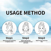 Base de maquillaje 4 en 1, protector solar SPF 50+, corrector hidratante líquido de larga duración, base impermeable, Maquillaje facial Natural - details 9