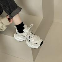 Aumentar la moda y el ocio zapatillas deportivas de suela gruesa - details 5