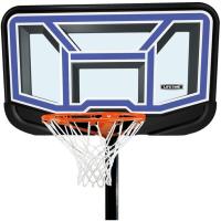 Baloncesto portátil ajustable, ajuste telescópico de 7.5 a 10 pies, tablero de impacto de 44 pulgadas - details 3