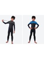 Traje de Baño de Neopreno Térmico completo para Niños Surf, Buceo, Freedive Ropa de Playa Gruesa - details 5
