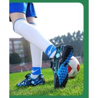 Zapatos de fútbol de marca para niños, zapatos de fútbol profesionales FG/TF, botines para niños y niñas, zapatillas de fútbol para césped, zapatos de entrenamiento de fútbol sala al aire libre - details 13