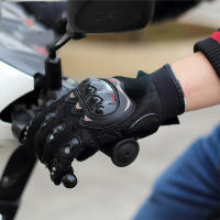 Guantes de Motocicleta para Hombres Transpirables Protectores para Deportes al Aire Libre - details 9