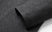 Trajes de Blazer de Cachemira para Hombres Ajuste Delgado, Cuello Alto, Traje de Negocios Casual - details 11