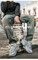 Zapatos de papá Retro, zapatos informales viejos para hombre, nuevas zapatillas transpirables antideslizantes absorbentes de golpes, zapatillas deportivas para correr para papá para mujer - details 9