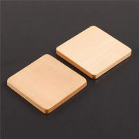 Posavasos de Madera Resistentes al Calor 1PCS Elegante Posavasos para Té y Café - details 3