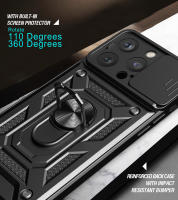 Funda con soporte de anillo para iPhone, armadura a prueba de golpes, Cov trasero magnético, 15, 14, 13, 12, 11 Pro Max, X, XR, XS Max, 7, 8 Plus, SE 2022 - details 4