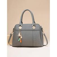 Bolso bordado a la moda para mujer, bandolera, Flow, Su, bolso de hombro para mujer de gran capacidad, mochila de lujo de alta gama - details 0
