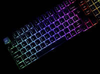 Keychron-Teclado mecánico personalizado Q5 Pro QMK/VIA, inalámbrico, colección de diseño ISO, retroiluminación RGB intercambiable en caliente - details 16