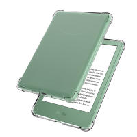 Funda protectora de TPU para Kindle de 6 pulgadas, carcasa transparente 2024 para Kindle de 6 pulgadas, cubierta suave para Kindle K11/K12/C2V2L3, 2022 - details 0
