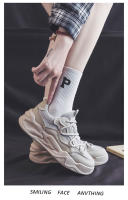 Zapatillas blancas de moda para mujeres Estilo estudiantil primavera 2023 - details 7