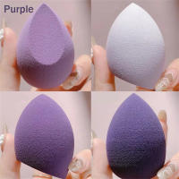 Esponja de maquillaje de 4 piezas para mujer, esponja de belleza húmeda y seca, accesorios de maquillaje, herramientas - details 2
