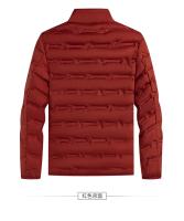 Chaqueta de plumón de terciopelo ligero para hombre, Material de grafeno, cálido e informal, Invierno - details 10