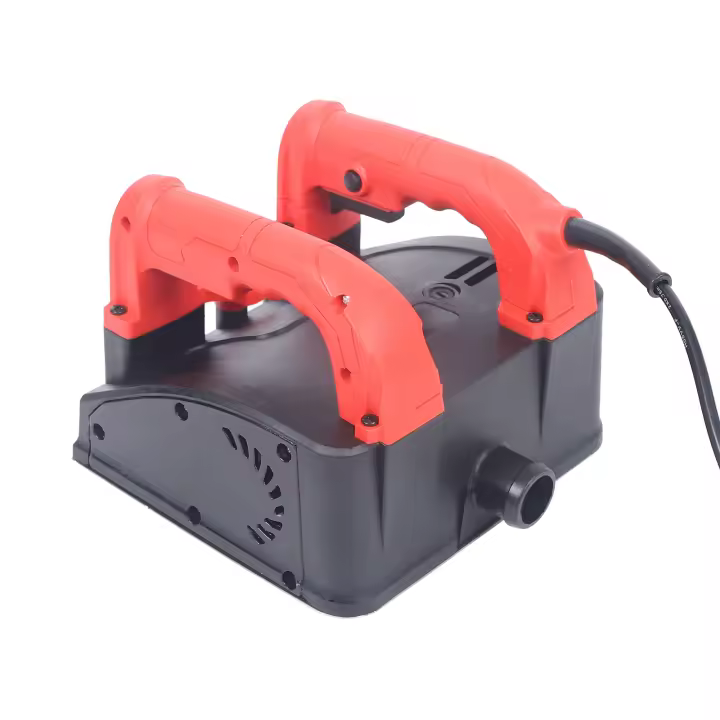 Máquina Eléctrica de cepillado de pared, pala de hormigón de 1000-4000 rpm, 220V, 1200W - 1