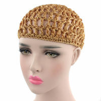 Gorros de Noche de Malla Transpirable Largos de Estilo Candy Color para Mujeres Bandana de Moda - details 28