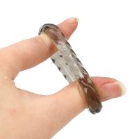 Leten 3 unids/set cuenta masculina retrasar la eyaculación anillo de erección de silicona duradero juguetes sexuales para hombres adultos juego 18+ - details 4