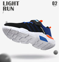 Zapatillas de Malla Transpirables de Deporte para Niños Correr con Velcro - details 17