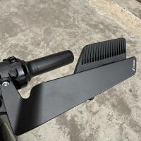 2025 NUEVOS espejos retrovisores para motocicleta Stealth Winglets Accesorios para espejos retrovisores laterales 8/10MM Universal para Vespa GTS 250 300 Sprint 150 LX15 S150 Gts300 Kawasaki Suzuki Yamaha Nmax 155 NINJA400 zx6r, etc. - details 15