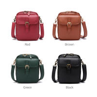 Bolso de almacenamiento de moda, bolso de hombro informal, bolso de mensajero para teléfono móvil. - details 4