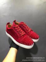Zapatos de hombre con remaches, junta, tendencia, planos, transpirables, estilo casual, de moda, marca. - details 12