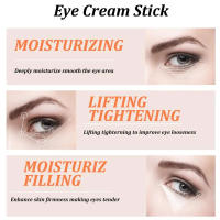 Crema para ojos de caracol en barra, colágeno que se desvanece, líneas finas, arrugas, aclara las ojeras, reafirmante, bolsas para los ojos, hinchazón, crema hidratante para los ojos - details 2