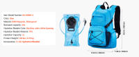 SucceBuy Mochila de hidratación, paquete aislado con vejiga de agua de TPU, mochila de agua con almacenamiento para hombres y mujeres, mochila hidráulica para senderismo, correr, ciclismo, camping - details 8