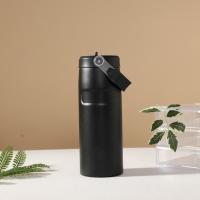 Vaso deportivo con aislamiento de acero inoxidable, a prueba de fugas, taza térmica de 16oz, taza de viaje de doble capa para coche - details 11
