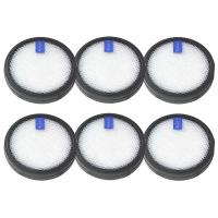 Filtro lavable de 6 piezas para PRETTYCARE W200, W300, W400, repuestos para aspiradora inalámbrica, accesorios - details 0
