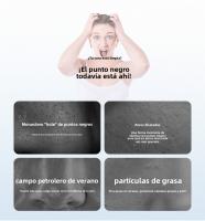 Pala de cuero ultrasónica Instrumento de espinillas Instrumento de belleza Hogar Acné Pala de espinillas Limpieza de poros - details 7