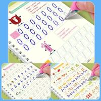 Libro Mágico de Dibujos Montessori Juguete Educativo Reutilizable para Niños - details 3