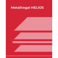HELIOS - Estantería metálica