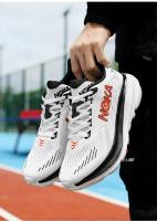 Zapatillas Deportivas Marathon Cómodas Ligeras para Hombres y Mujeres Suela Antideslizante para Senderismo al Aire Libre - details 3