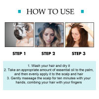 Hidrata marroquí, nutre el frizz, la sequedad, la suavidad y el aceite esencial para el cuidado del cabello. - details 3