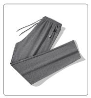 Pantalones de chándal para hombre Cintura elástica holgada Sudadera para correr Sudadera casual para todas las estaciones - details 13