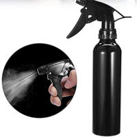 Botella Pulverizadora de 200 ml, Pulverizador de Aluminio con Presión, Botellas de Spray para Agua, Nebulizador para Peluquería, Tatuaje, Jardinería y Limpieza. - details 3