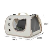 Bolsa de Transporte Portátil para Mascotas Pequeños Perros y Gatos Bolsa Plegable al Aire Libre - details 0