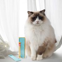 Cuchara de comida húmeda multifunción para mascotas, tira feliz para gatos, cuchara para apretar, conveniente y ahorradora de trabajo - details 6