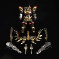 Original y genuino CANG-TOYS TRANS AGE STEGSAROW PTERHOWL & BRONTOSOLID figura de acción Anime muñecas coleccionables en miniatura juguete ornamental - details 7