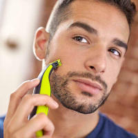 Aspira Cabezal de Corte para Barba de Repuesto Para Oneblade Apto para QP2520/QP2530/QP2630/QP6510/QP6520/QP2523 Producto Personal y Small Appliances Dangerous Goods Normal Goods Hecho en China - details 1