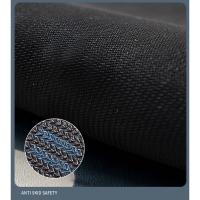 Alfombra para dormitorio, cama, balcón, cesta colgante, silla de ordenador, estudio - details 5