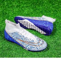 Tacos para niños, botas de fútbol juvenil para niños y niñas, zapatos de béisbol y softball - details 11