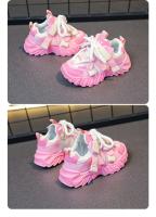 Zapatos informales para niños, zapatillas deportivas para correr para niños y niñas, moda Unisex, escuela clásica de primavera y otoño 22-37, transpirables - details 5