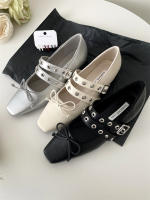 Zapatos Mary Jane de tacón grueso, estilo francés, nuevos, elegantes, de noche, con punta cuadrada y boca ligera, para mujer. - details 35