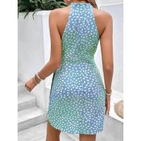 Vestido sin mangas de moda para mujer. - details 2
