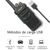 RETEVIS-walkie-talkie RT648 IP67, Radio portátil flotante PMR 446 - details 2
