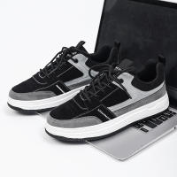 Zapatos casuales deportivos transpirables para hombres, cuero de primavera - details 3