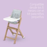 Accesorios para la Trona de Madera Maxi-Cosi Nesta, para Niños de 6 Meses a 3.5 años (aprox. 9-15 kg), Más allá del gris cielo - details 38