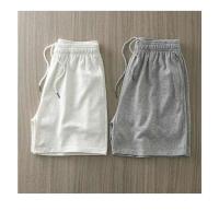 Pantalones Cortos Negros Clásicos de Verano 2025 Moda Deportiva Casual para Hombres y Mujeres con Patrones Impresos Sencillos - details 7