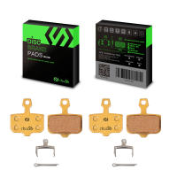Pastillas de Freno de Disco de Cerámica/Resina SUNTNUR para Bicicleta Parede de Freno Hidráulico para SRAM LEVEL XX XO AVID ELIXIR1 3 5 7 2 Pares - details 1